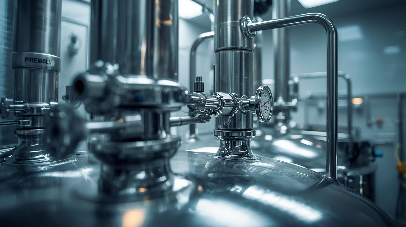 找發酵槽廠商那天，他才知道規格書寫不出的差別在哪裡