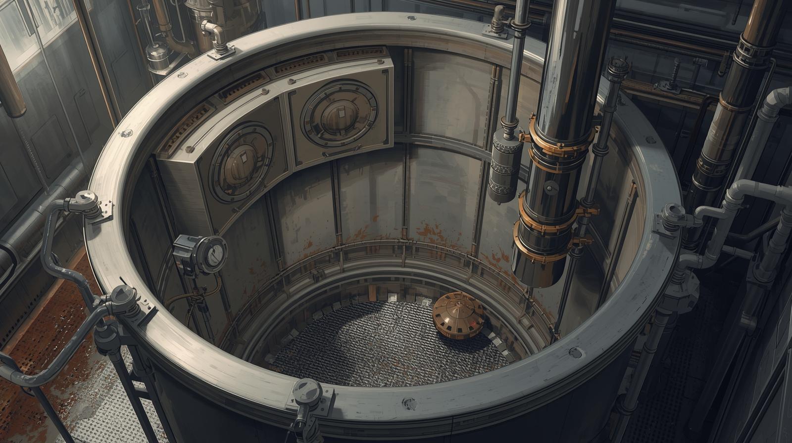 醱酵槽不是容器而已，而是一整條製程穩定度的起點